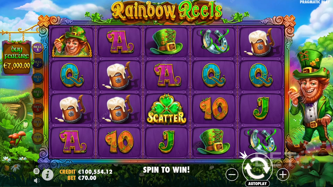 Theme & Design: Aussie Bush Rainbow Magic