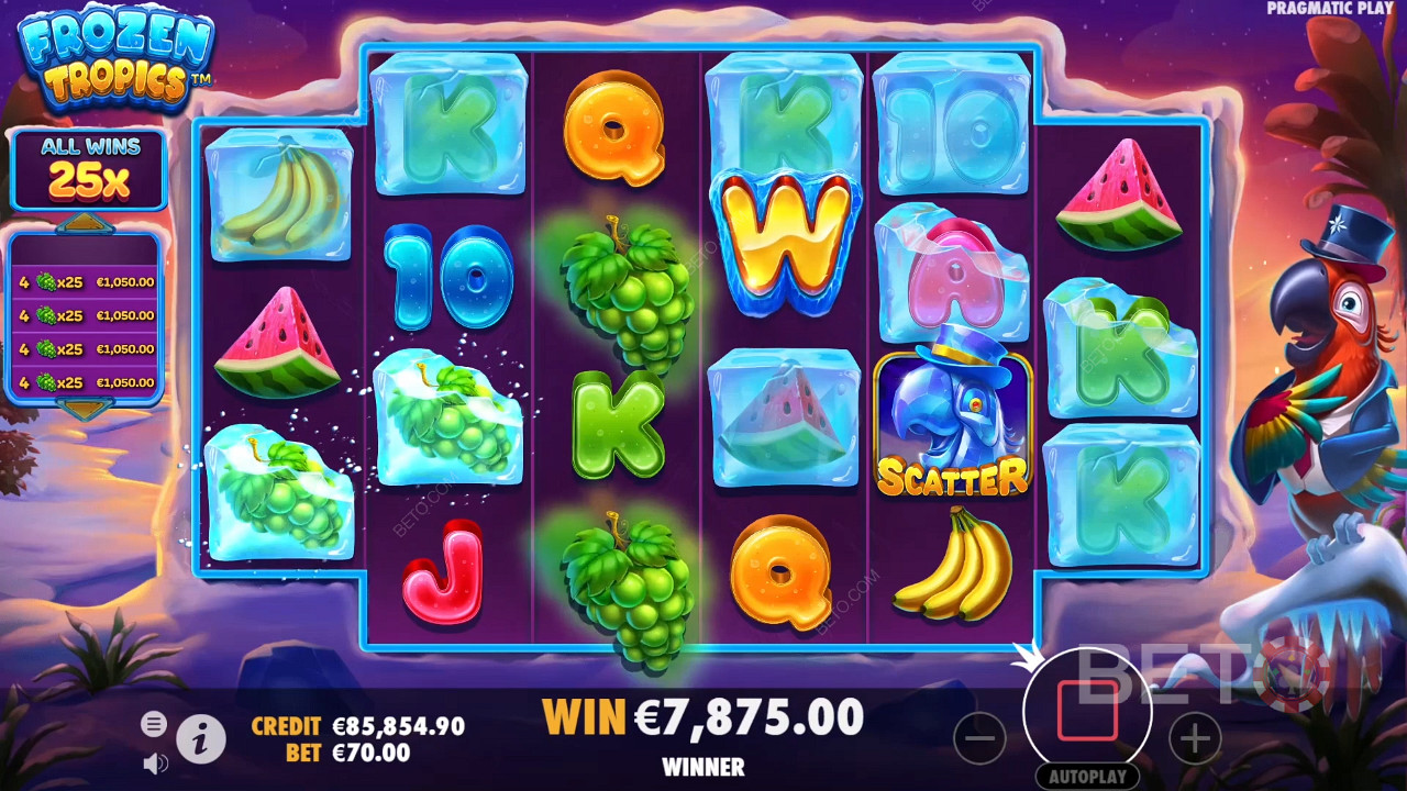 The Progressive Win Multiplier in Free Spins is your ticket to bigger wins