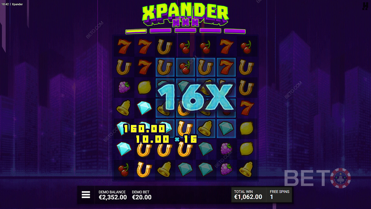Xpander Free Play