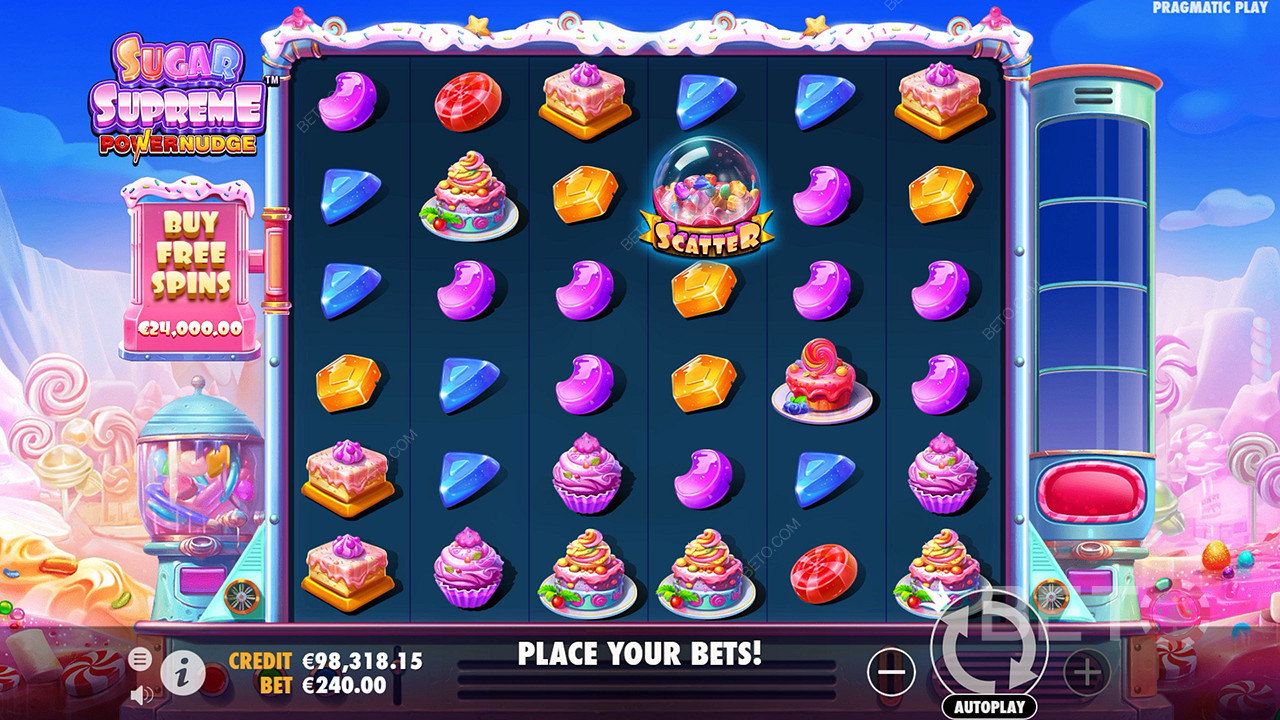 Is Sugar Supreme Powernudge Pokie Worth a Spin?