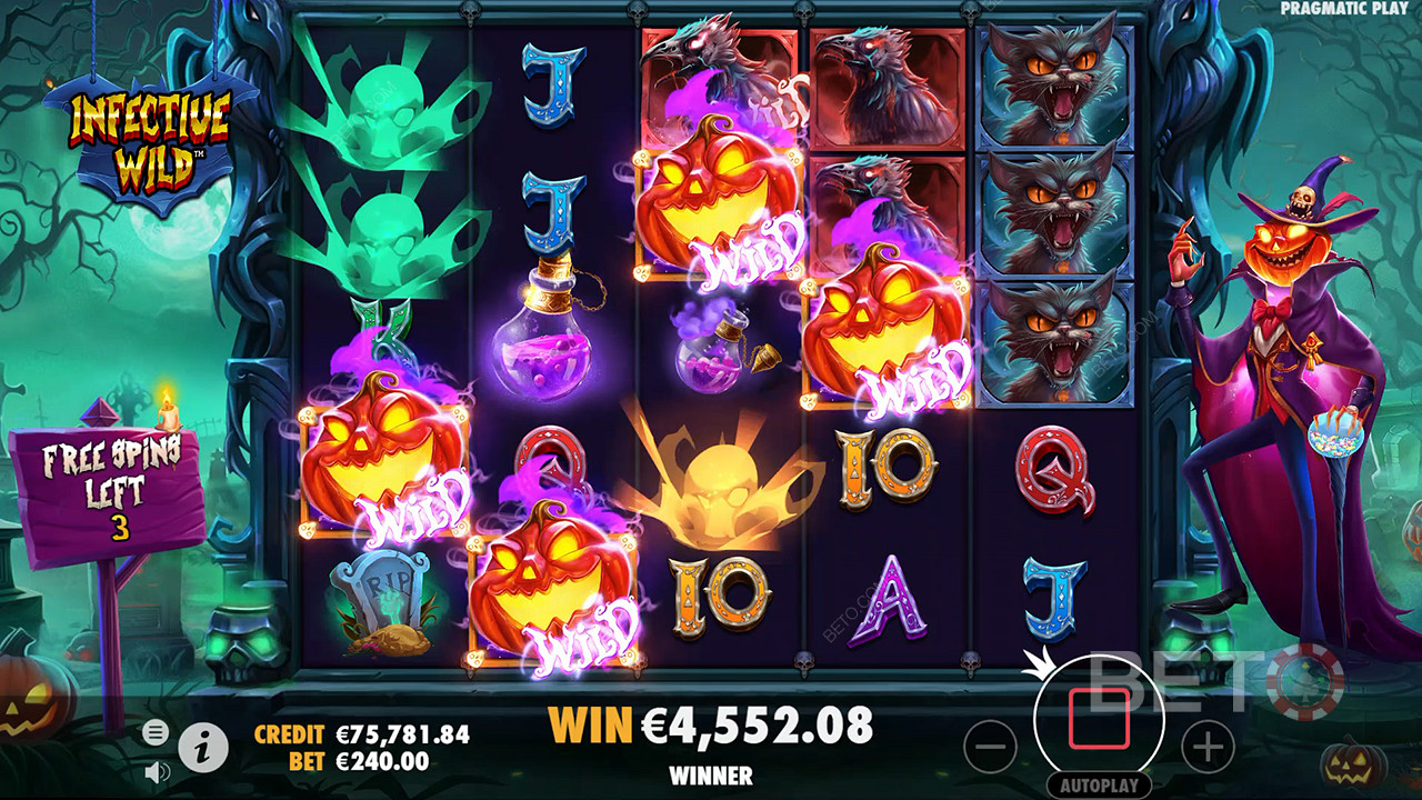 Theme & Design: Spooky Aussie Halloween Vibe