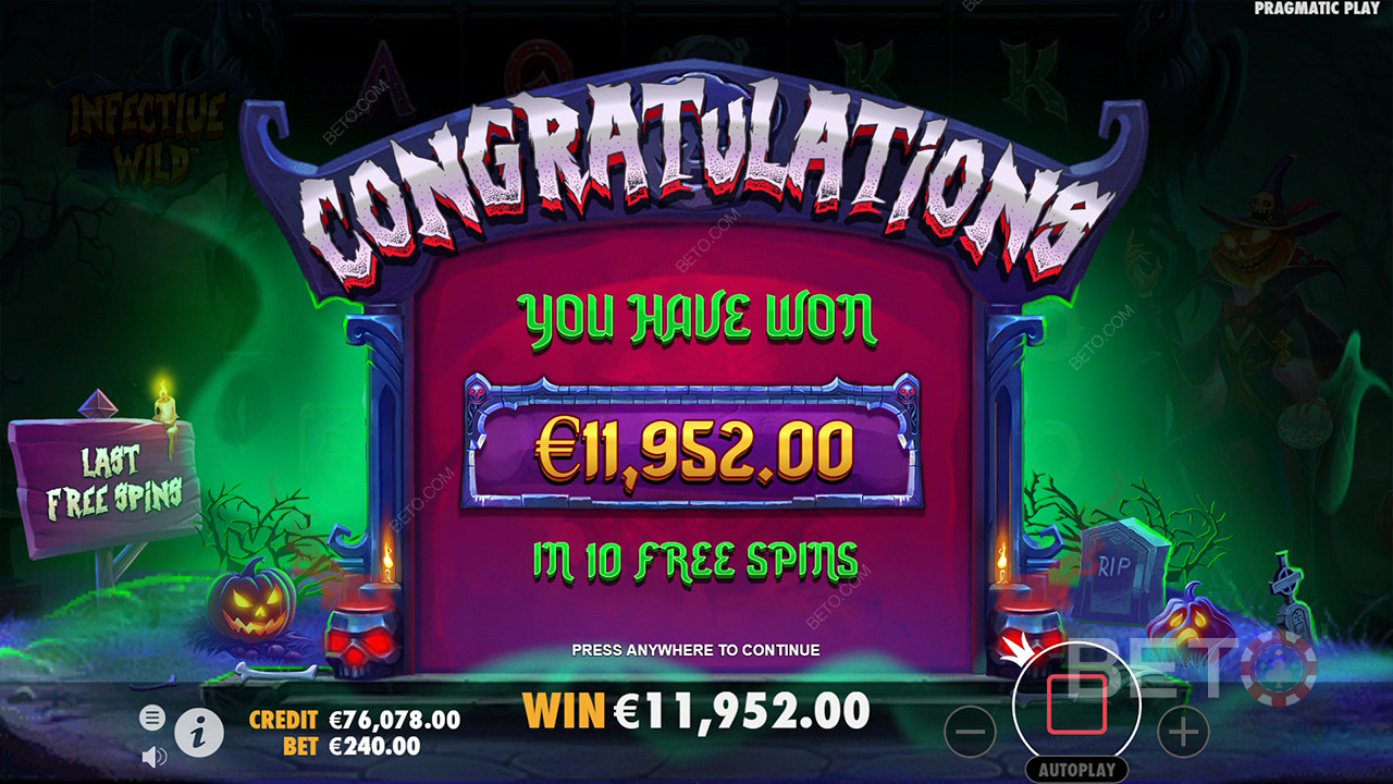 Infective Wild Pokie Online - Our Take