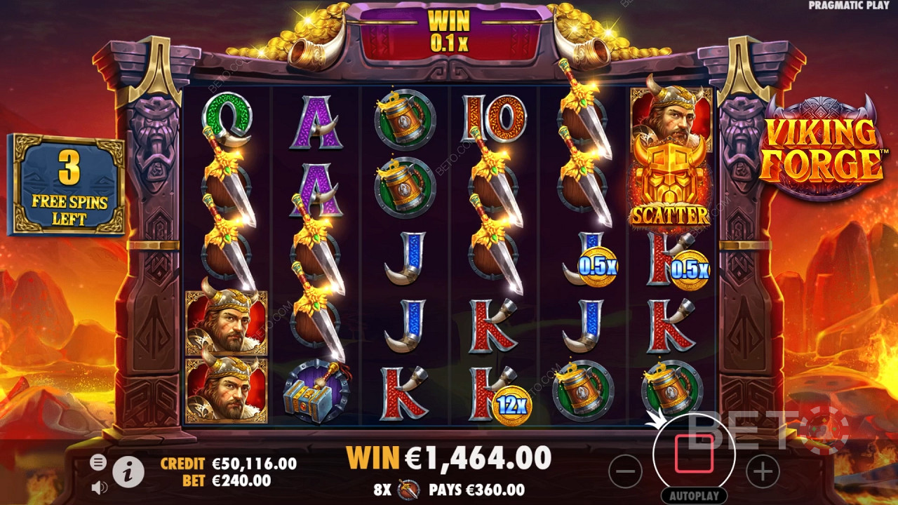 Viking Forge: An Aussie Pokie Worth a Punt?