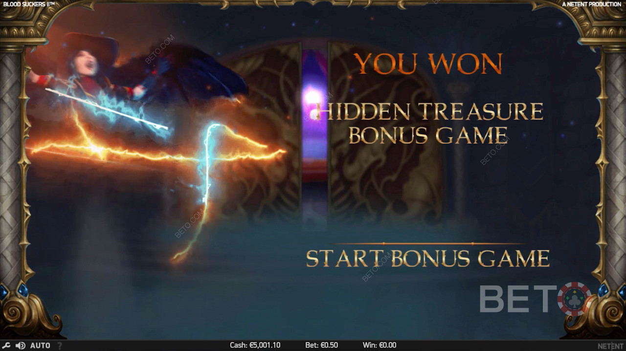 Cracking the Hidden Loot Bonus Round in Blood Suckers 2