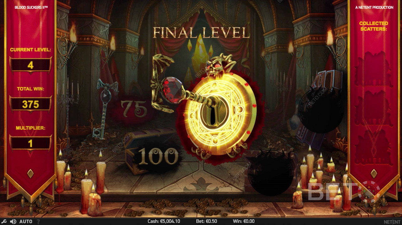 Unlocking Hidden Riches in Blood Suckers 2 with Magic Keys