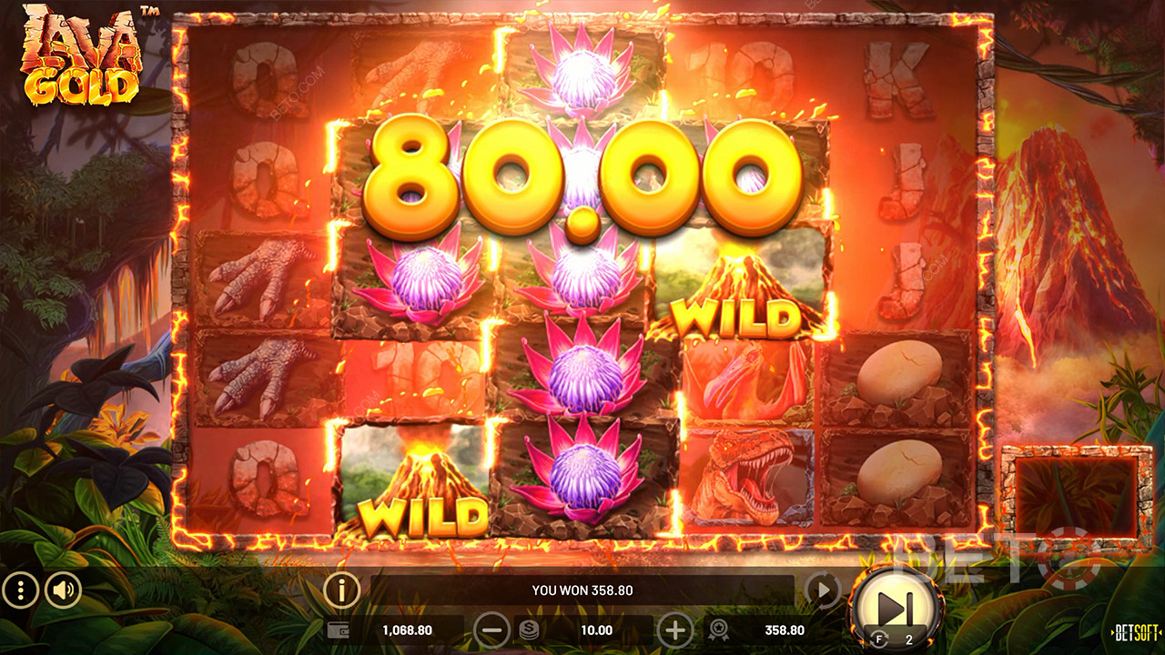 Lava Gold Free Play