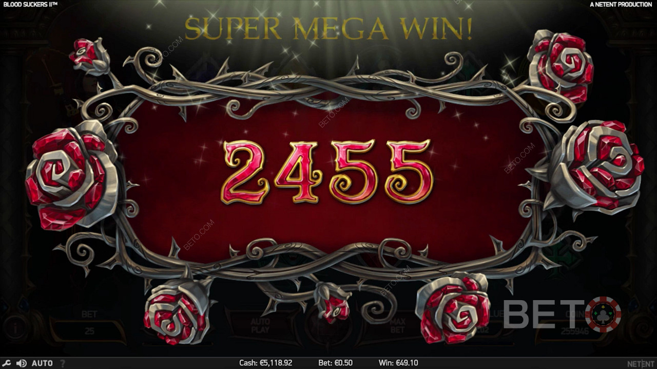 Scoring a Ripper Jackpot in Blood Suckers 2