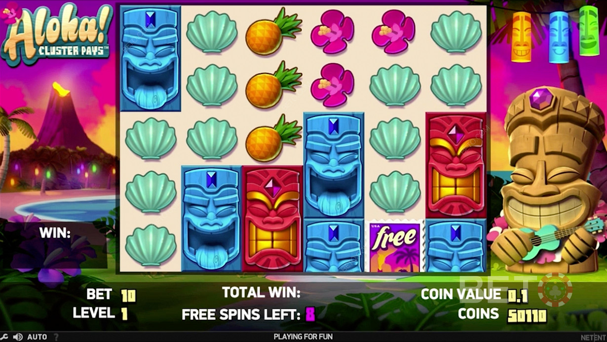 Tropical wins erupt in this Aussie fave