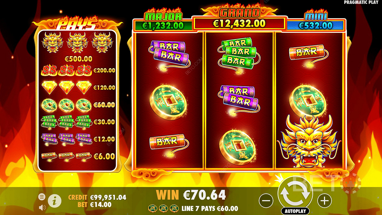 Verdict for Fire 88 Pokie Online