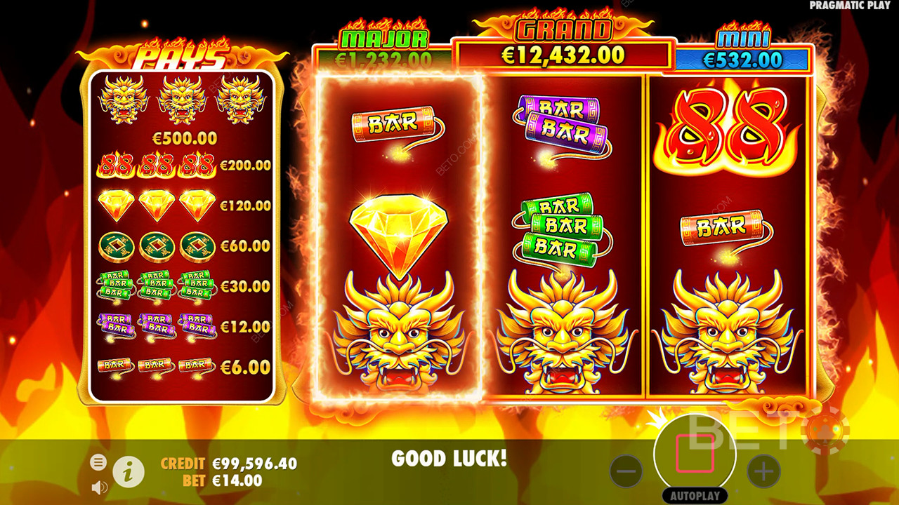Theme & Design: Fiery Chinese Aesthetics