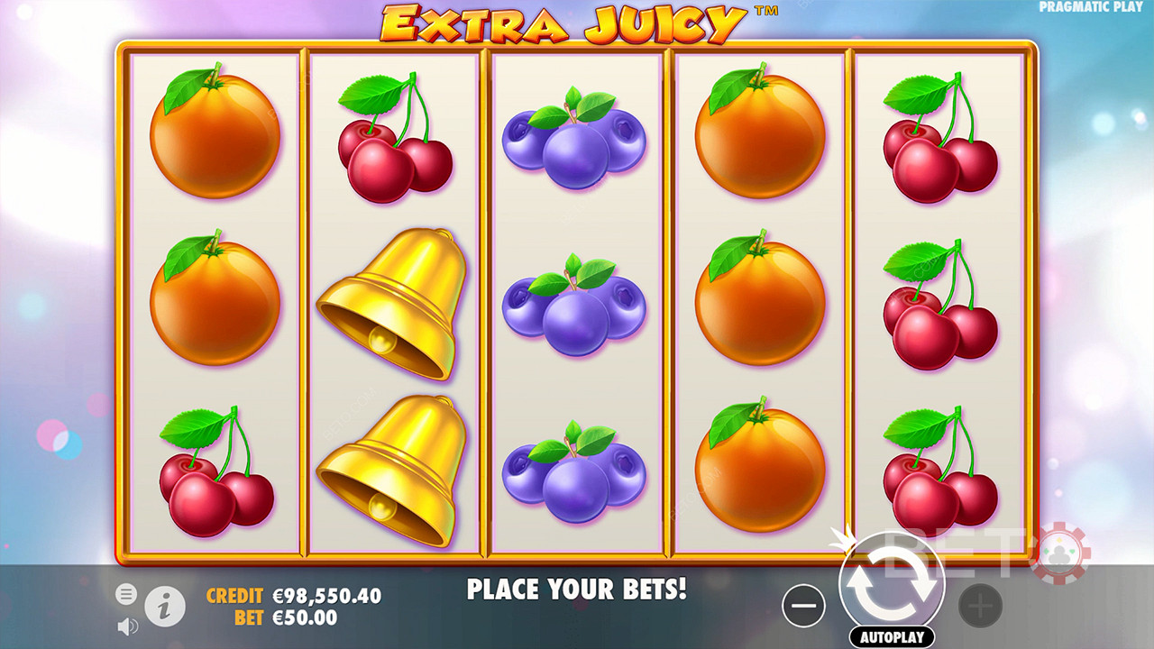 Extra Juicy Review by BETO Pokies