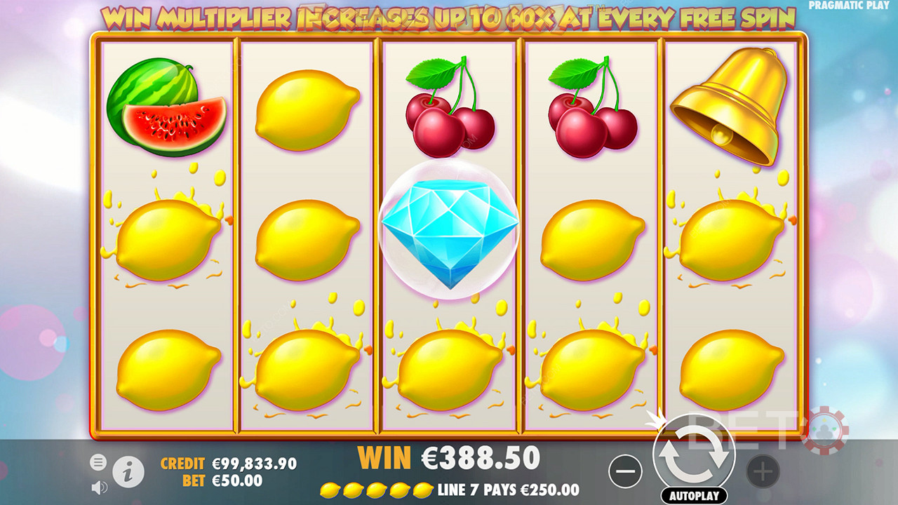 Bonus Rounds Unpacked in Extra Juicy by Pragmatic Play