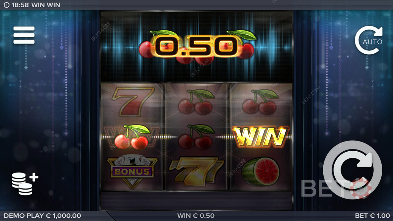 Win Win Pokie Review - The Lowdown