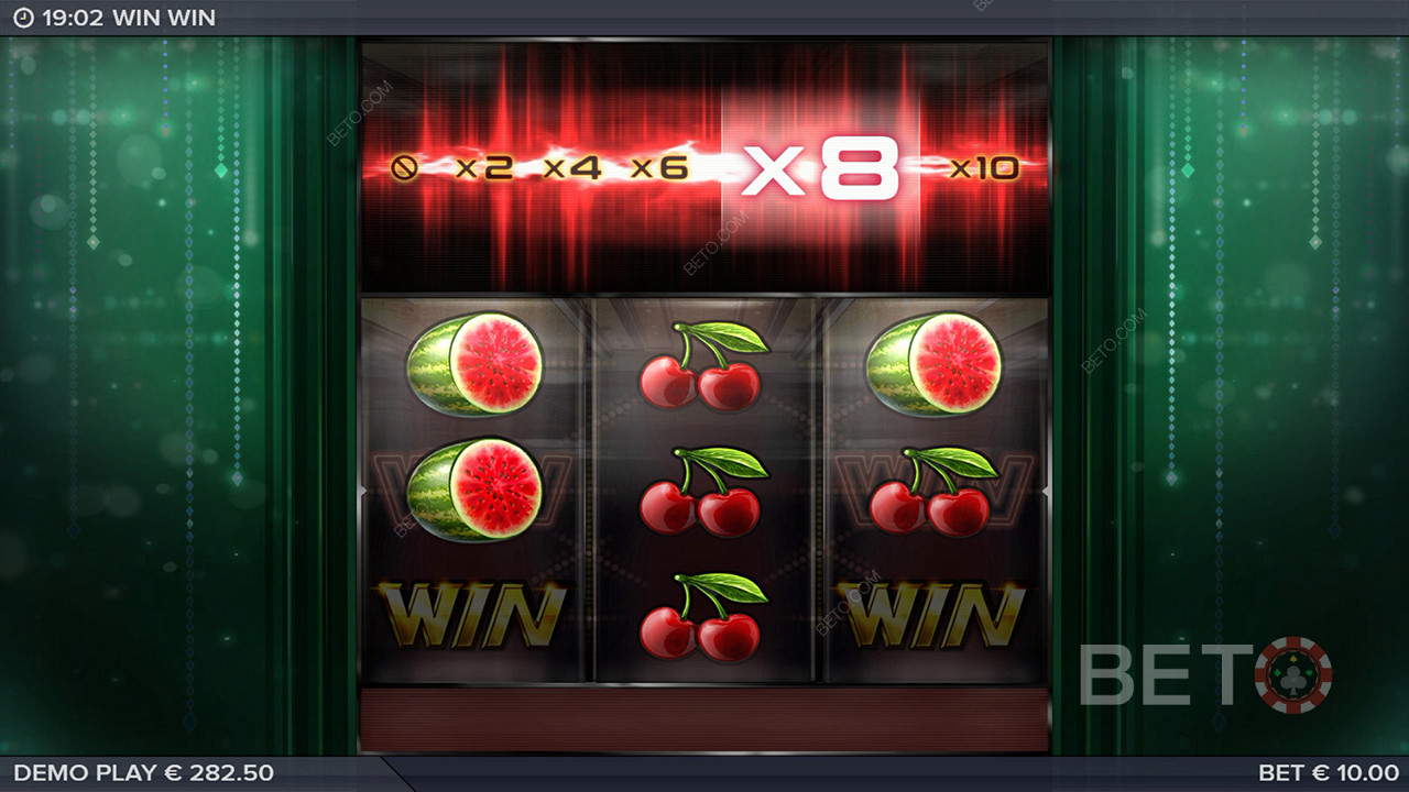 Ripper Bonuses Revealed in Win Win by ELK Studios