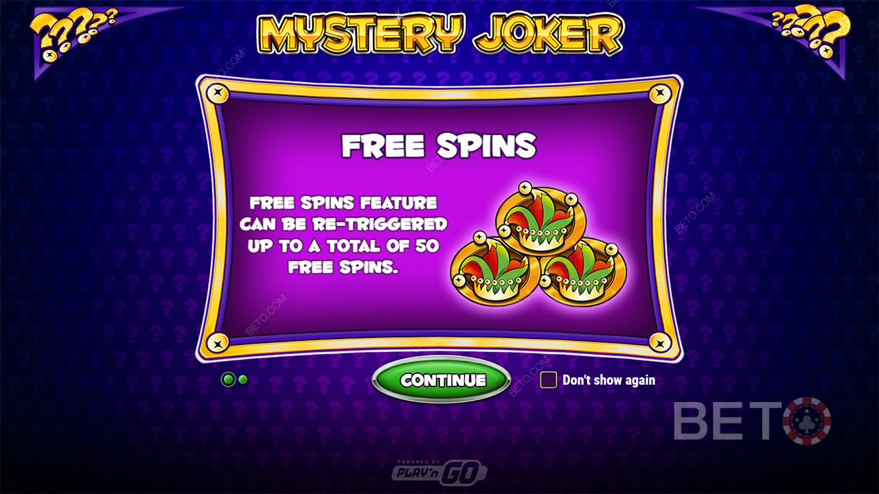 Unpack the Bonus Thrills in Mystery Joker by Play