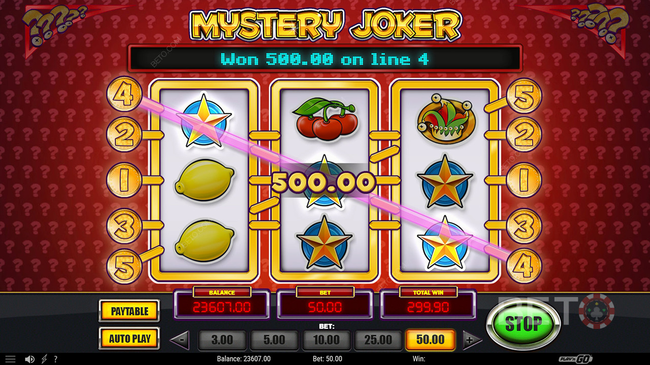 Mystery Joker Pokie - Our Take on It