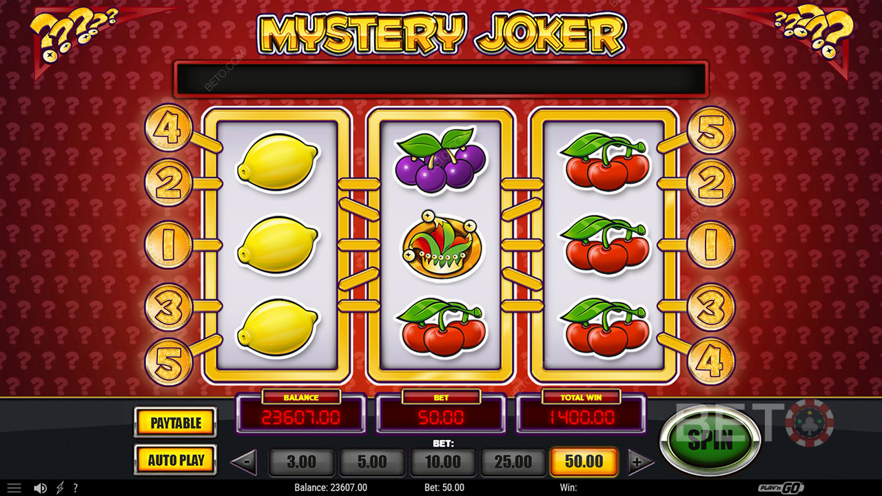 Cracking the Code: Mystery Joker by Play