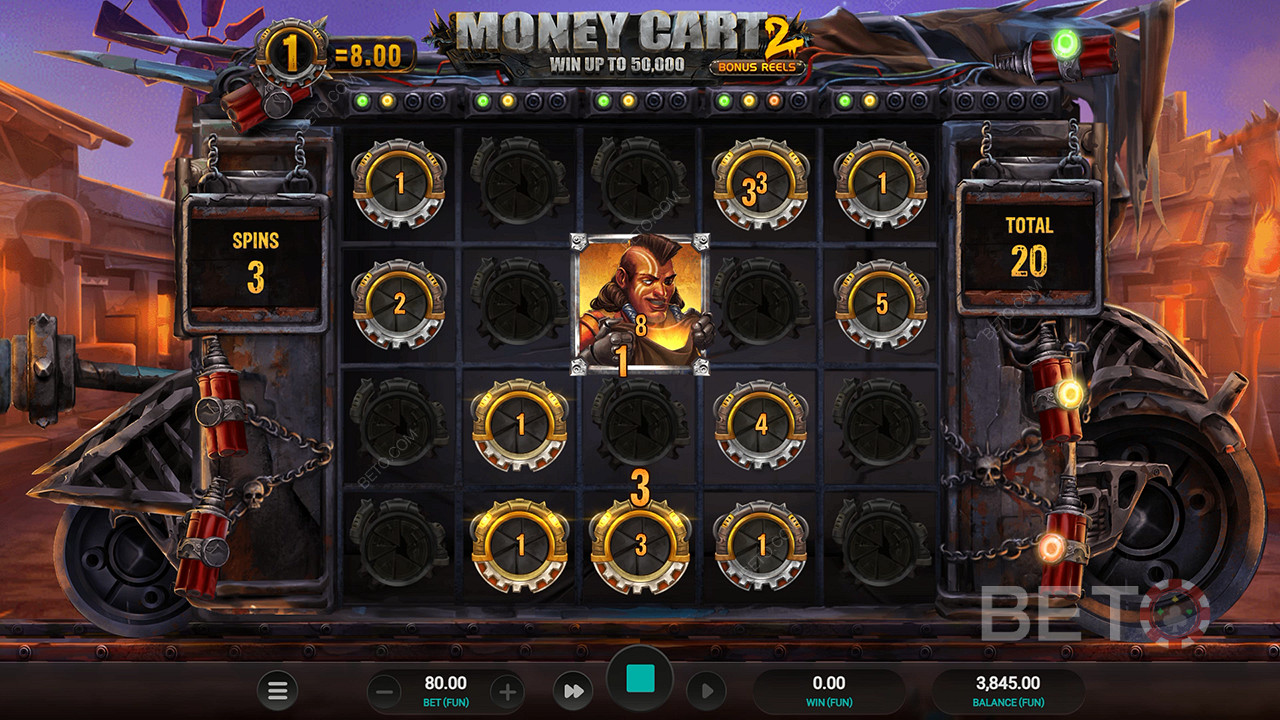 Money Cart 2 Free Play