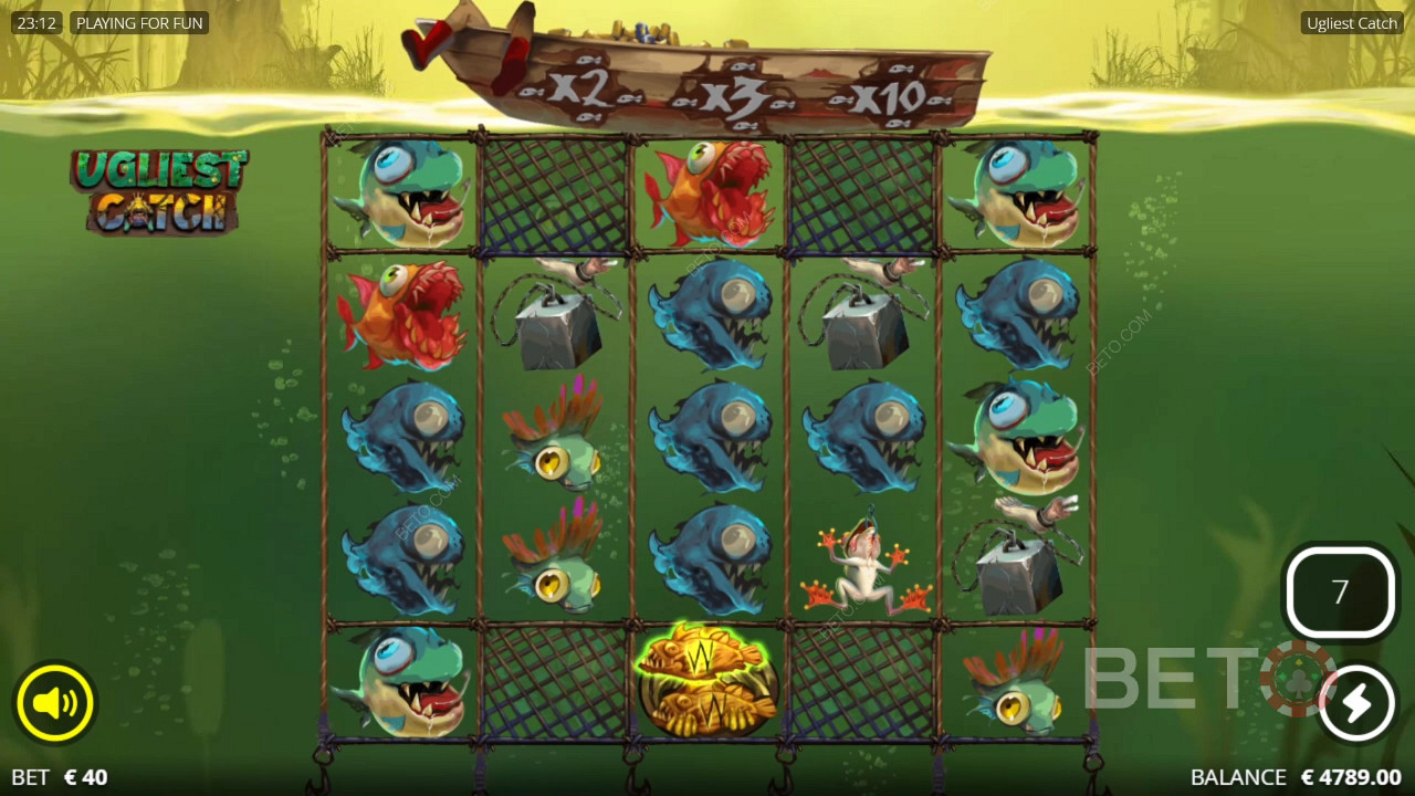 Snag Enhancer Cells in the Free Spins bonus round, mate