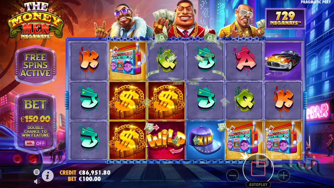 Cash Kings Megaways Review by BETO Pokies