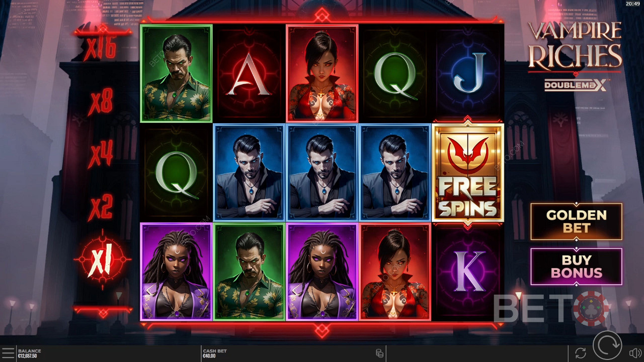 Vampire Riches DoubleMax: A Pokie Worth a Punt?