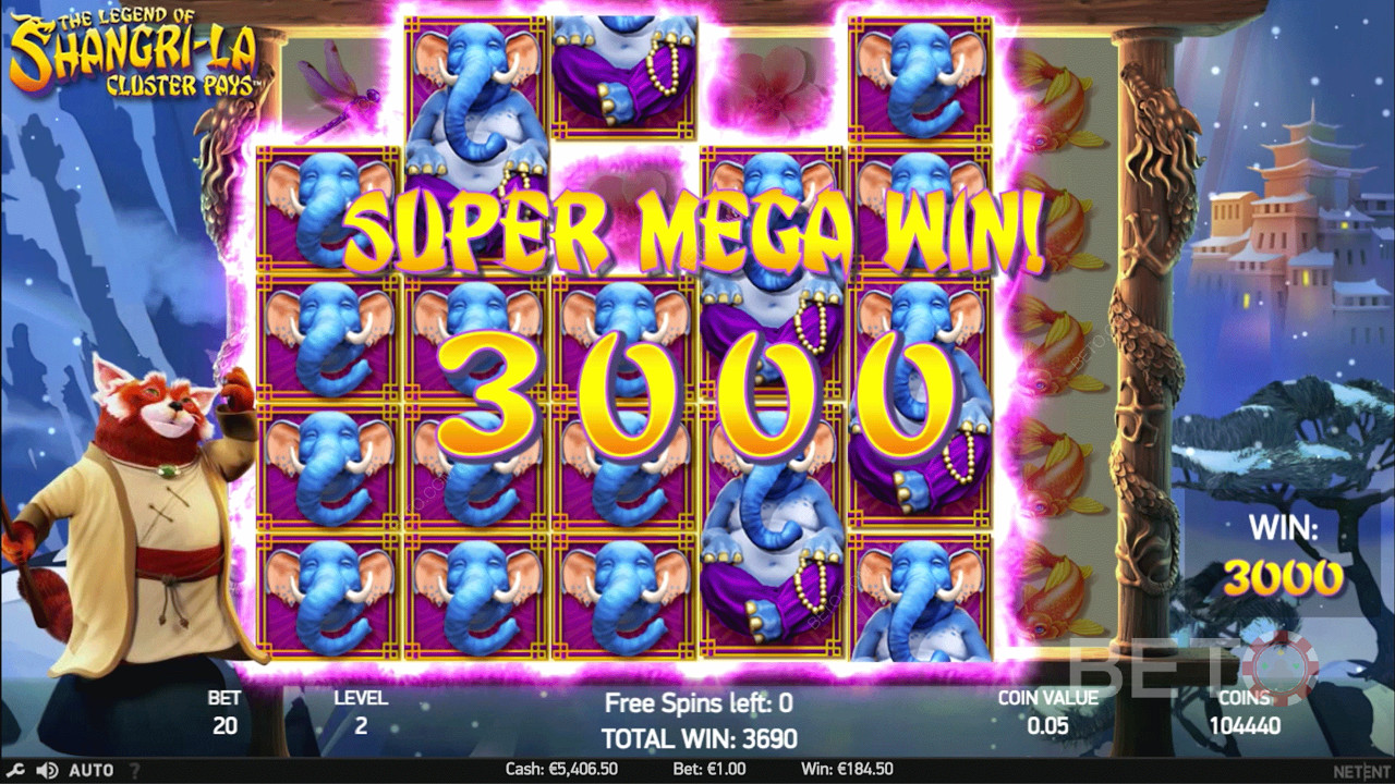 Scoring a Ripper Jackpot is bloody exciting