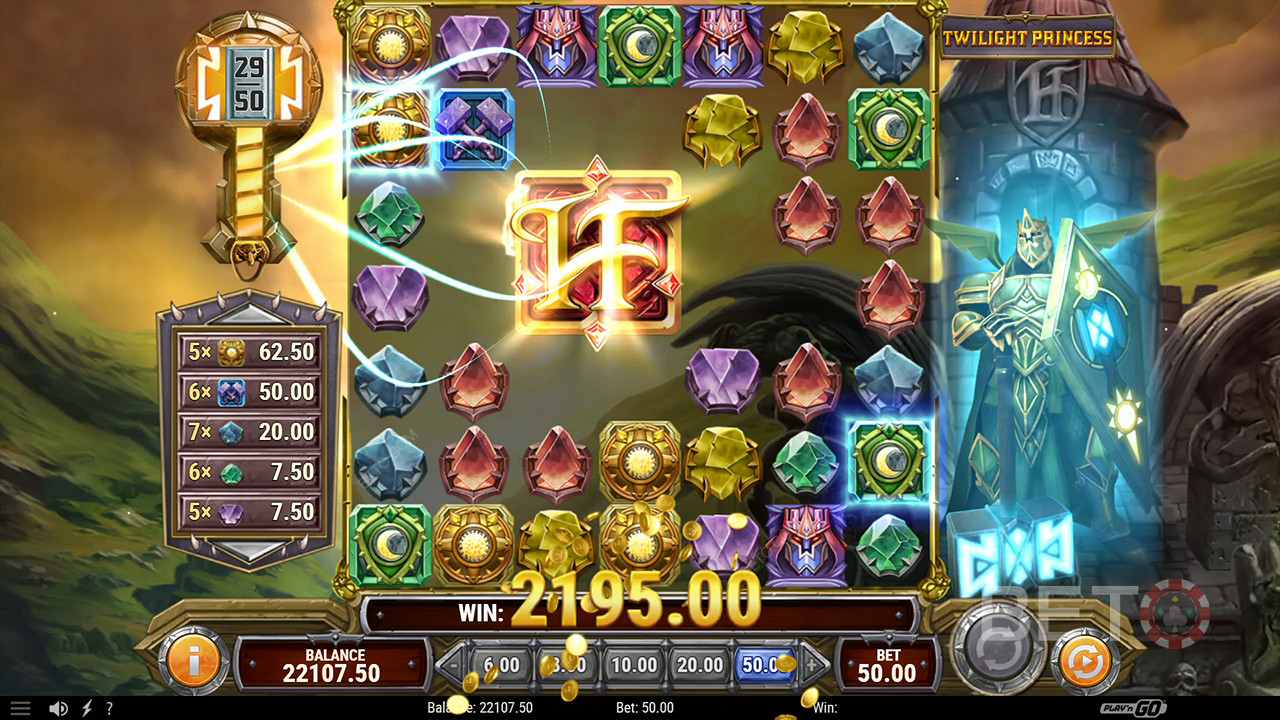 Hammerfall Free Play