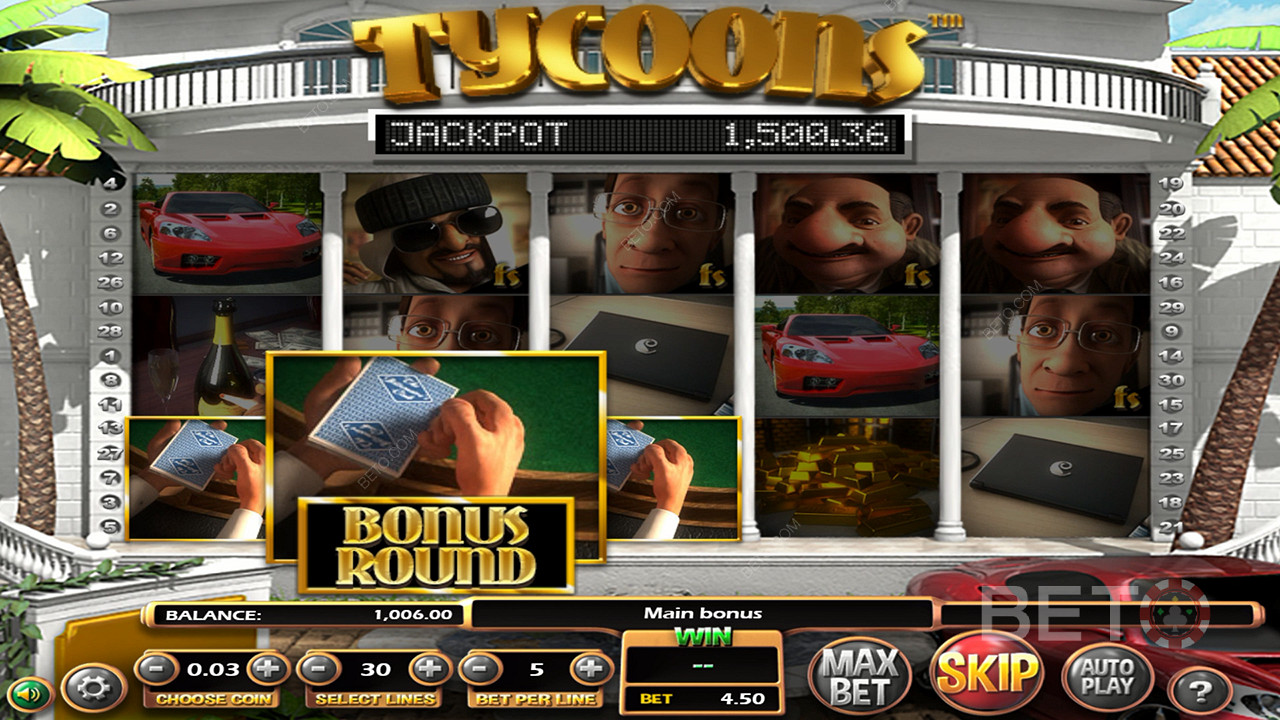 Score 3+ dealer