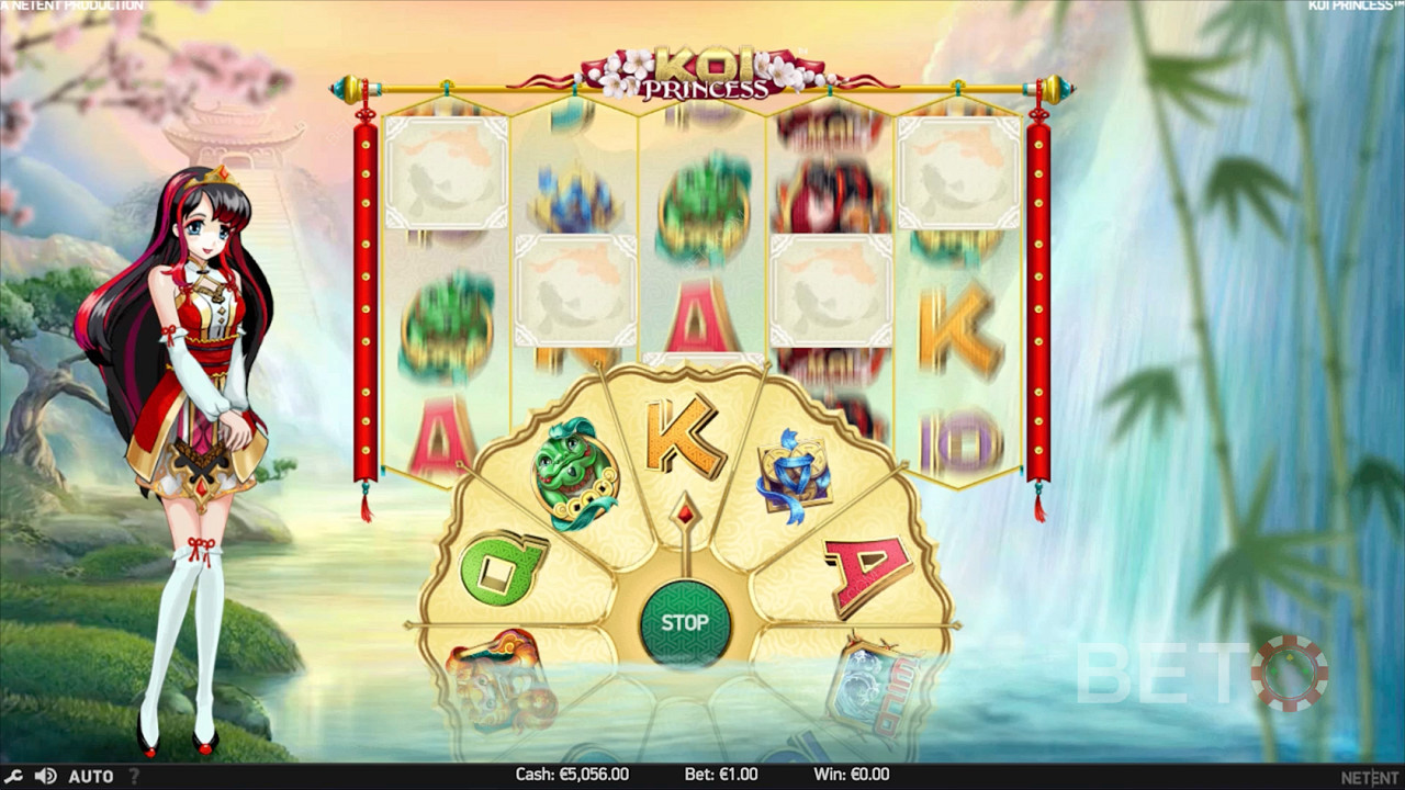 Bonus Spins Galore in this Online Pokie