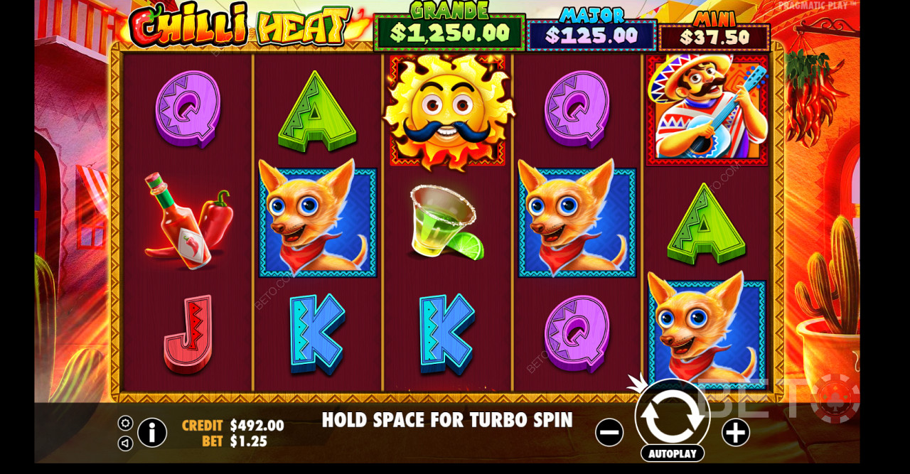 Spice Up Your Pokie Spins with Chilli Heat