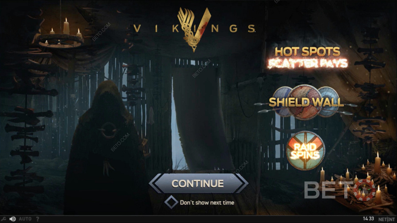 Vikings Pokie: Raid the Reels Down Under