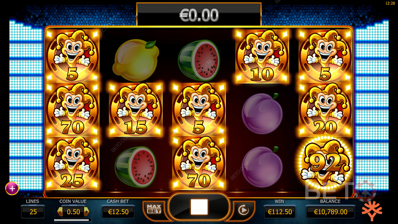 Joker Millions  Free Play