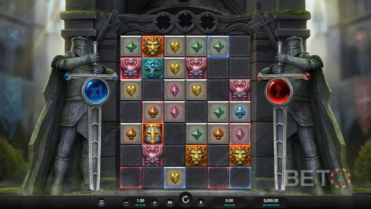 Templar Tumble 2 Dream Drop Free Play
