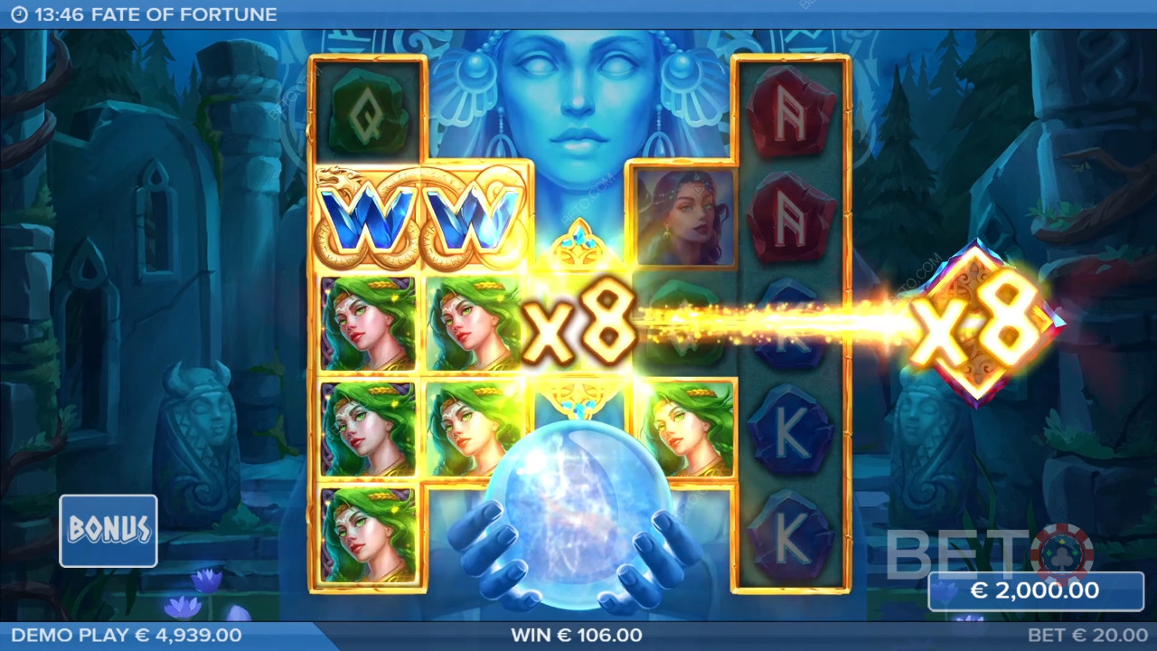 Fate of Fortune Review by BETO Pokies