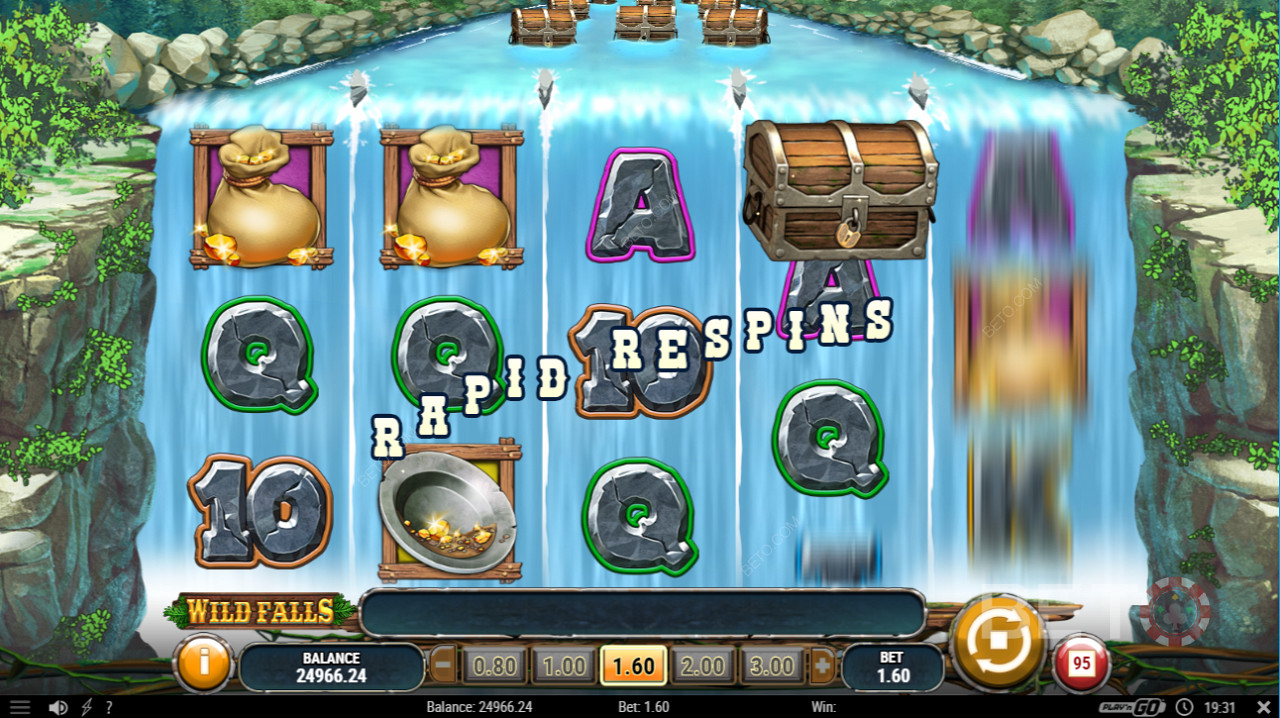 Ripper Re-Spins set to boost your wins
