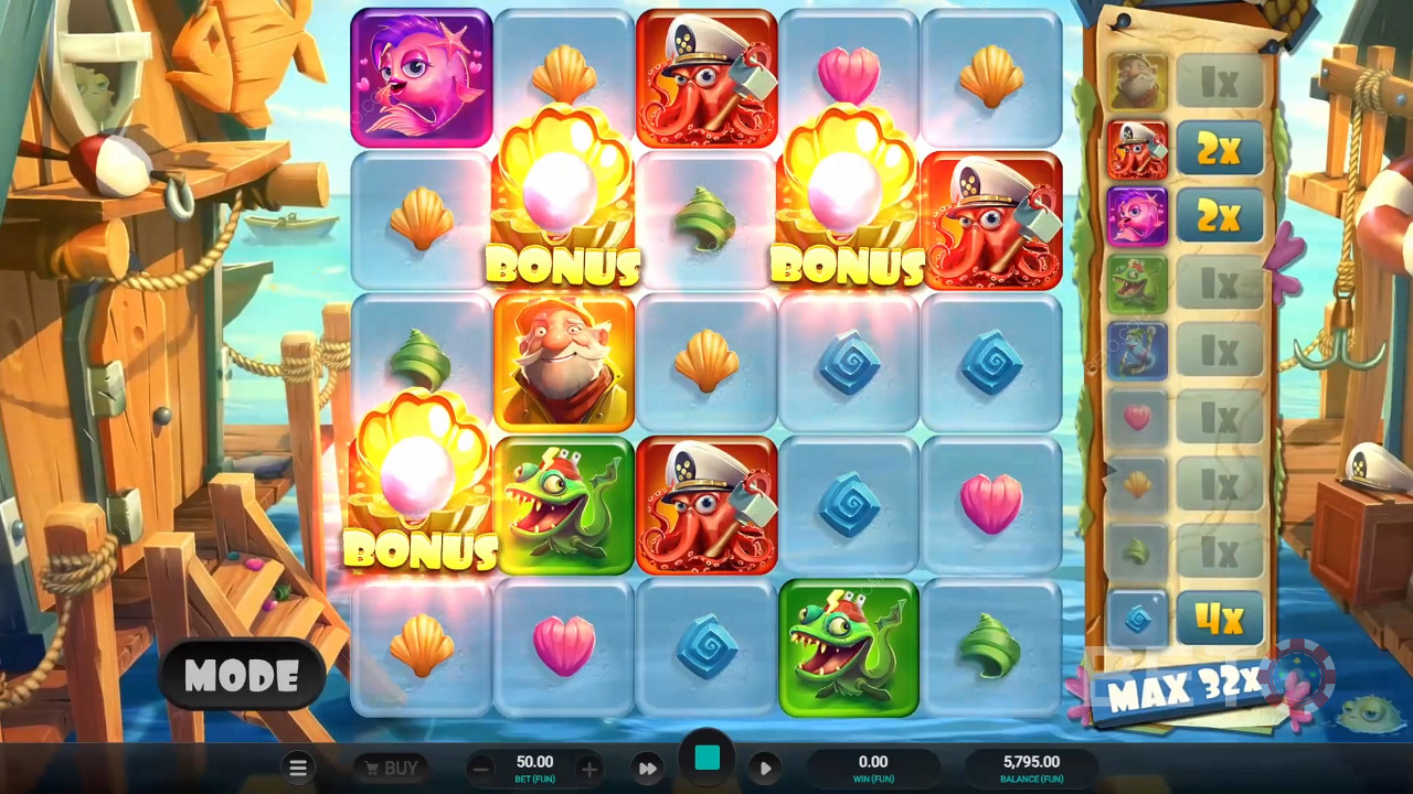 Lure of Fortune: BETO Pokies