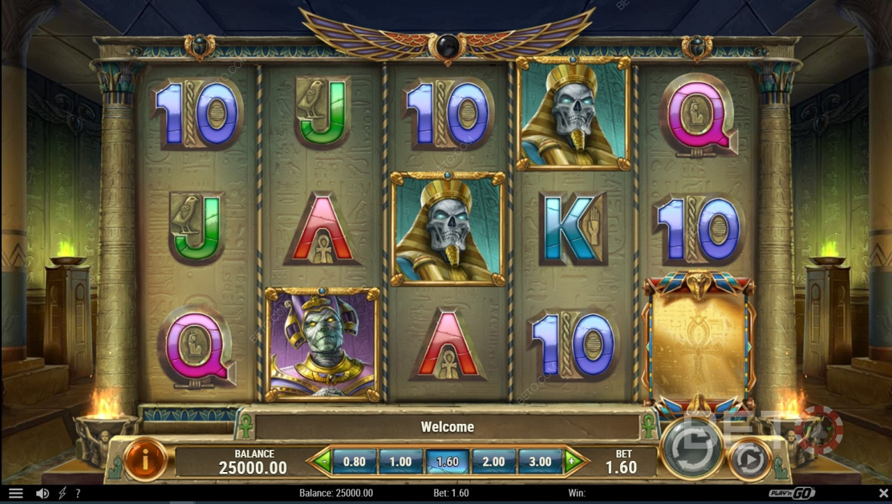Ripper Aussie take on Rise of Dead online pokie