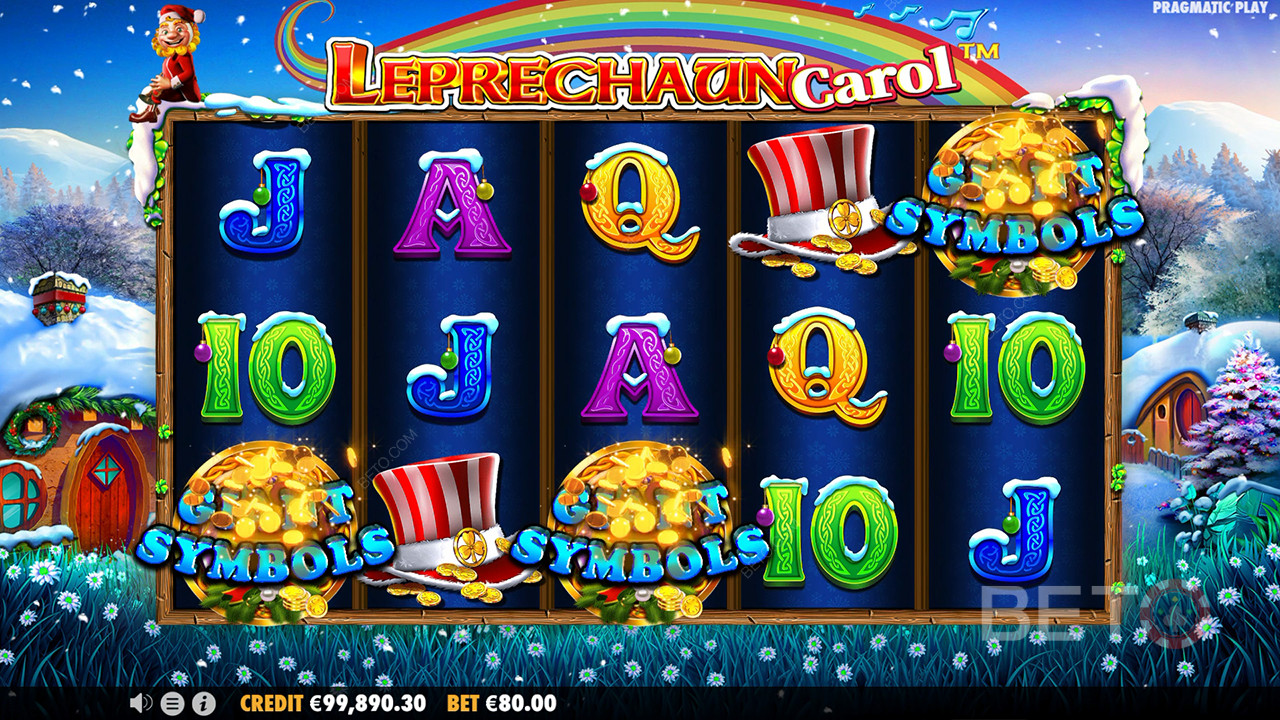 Leprechaun Carol: Aussie Pokie Review