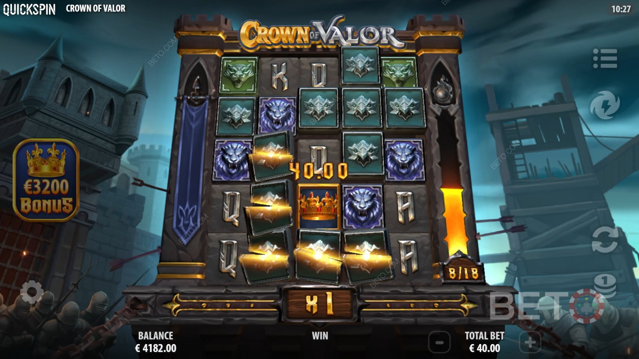 Crown of Valour: A Pokie Worth a Spin Down Under?