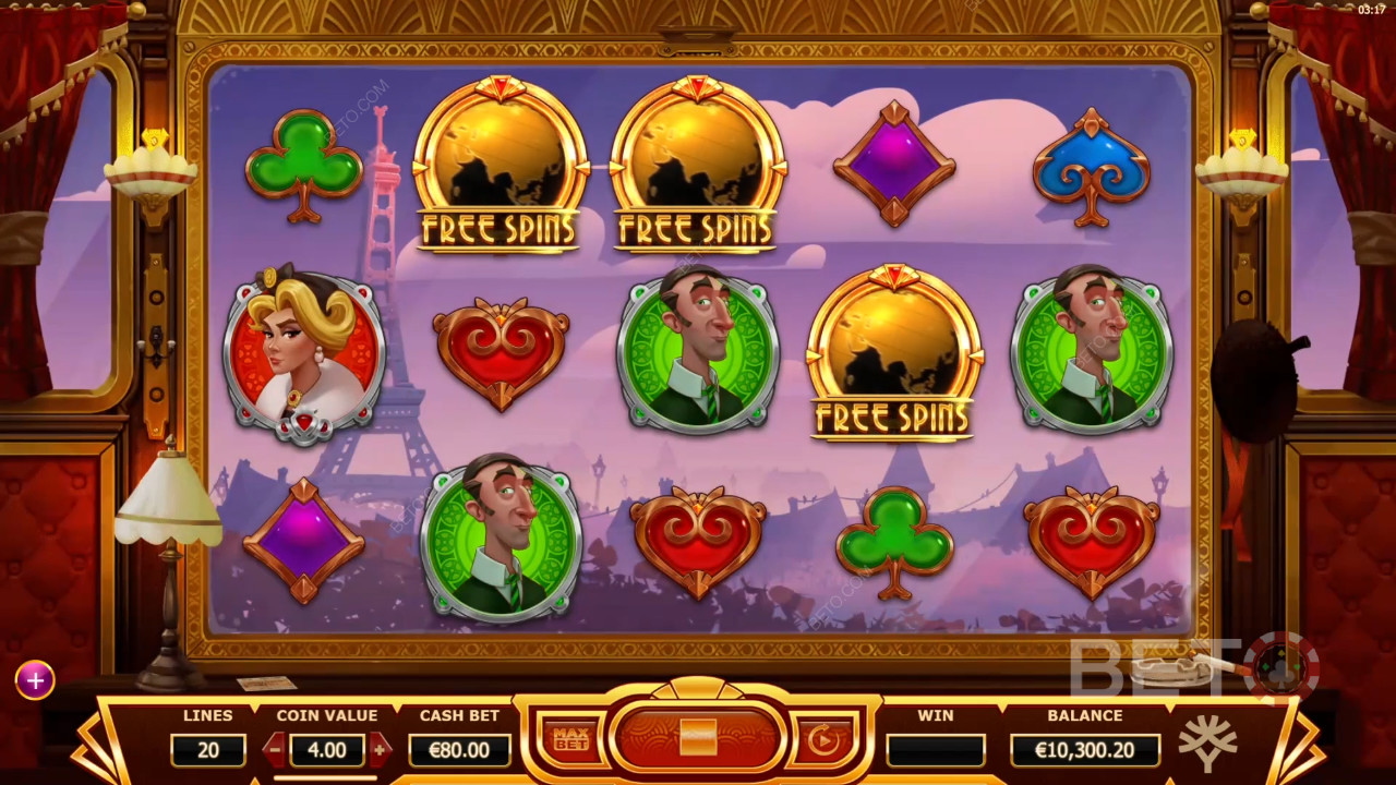 Orient Express Review by BETO Pokies