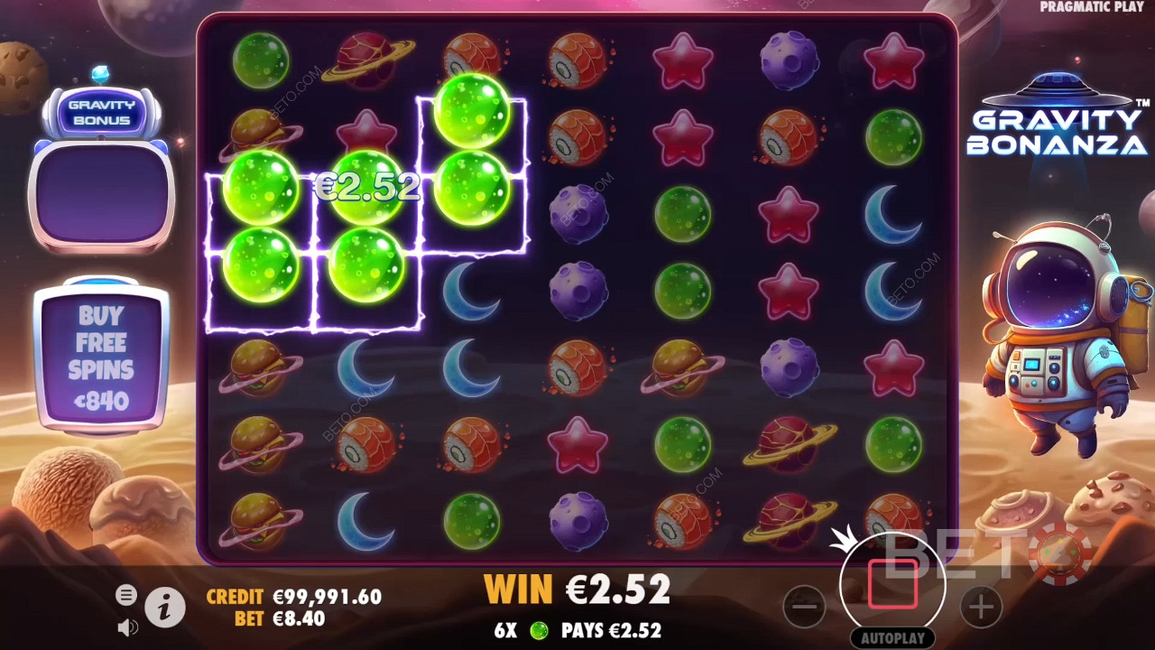 Gravity Bonanza Pokie: Our Aussie Take