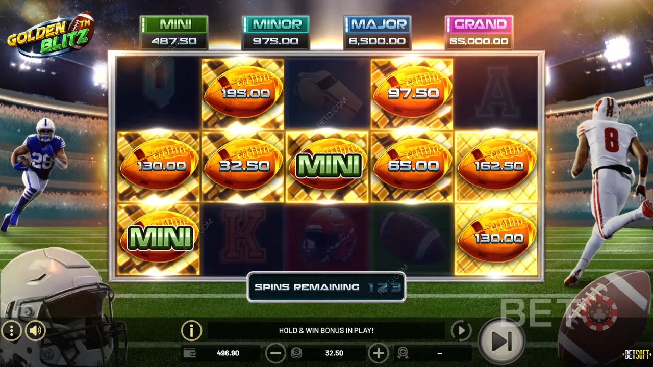 Golden Blitz Bonus Features: Fair Dinkum Breakdown