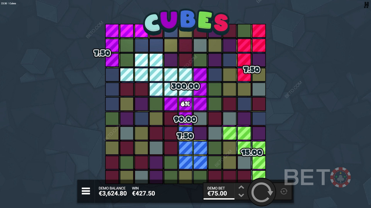 Cubes  Free Play