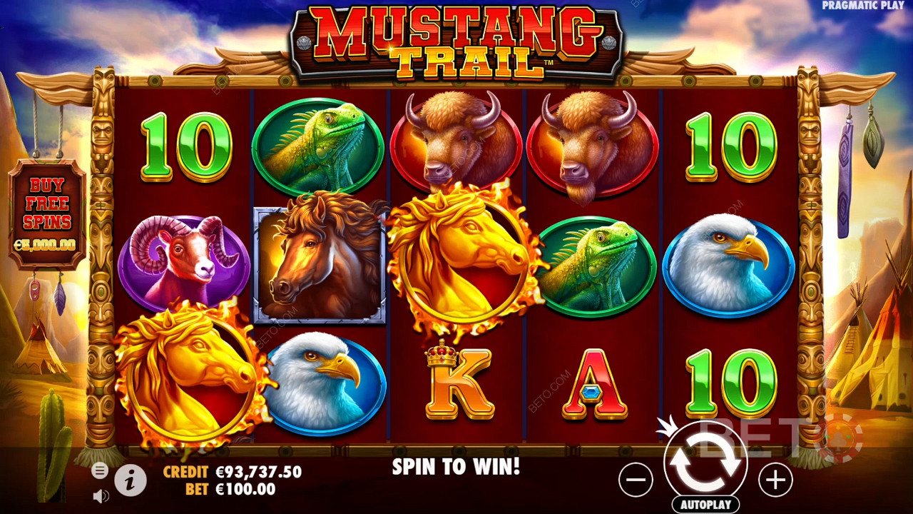 Is Mustang Trail Pokie Worth a Crack?