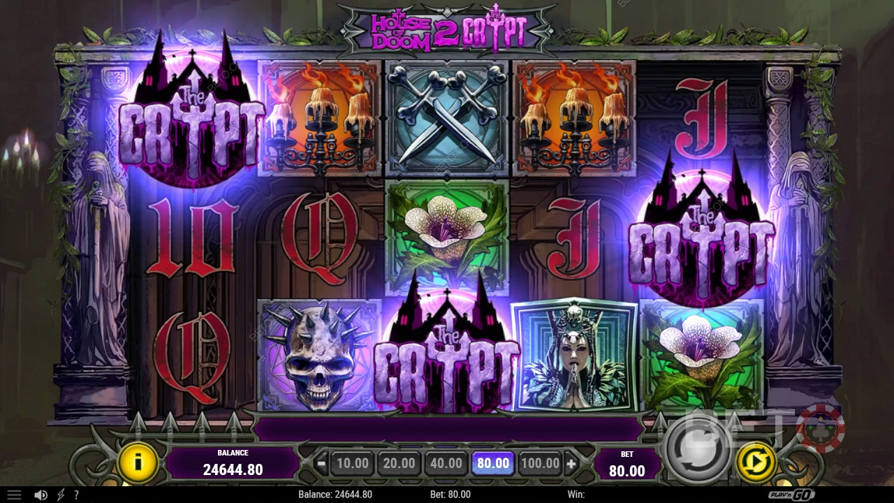 House of Doom 2 The Crypt Free Play
