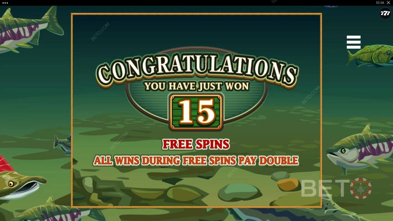 Reel in Big Wins with the Alaskan Fishing Pokie!