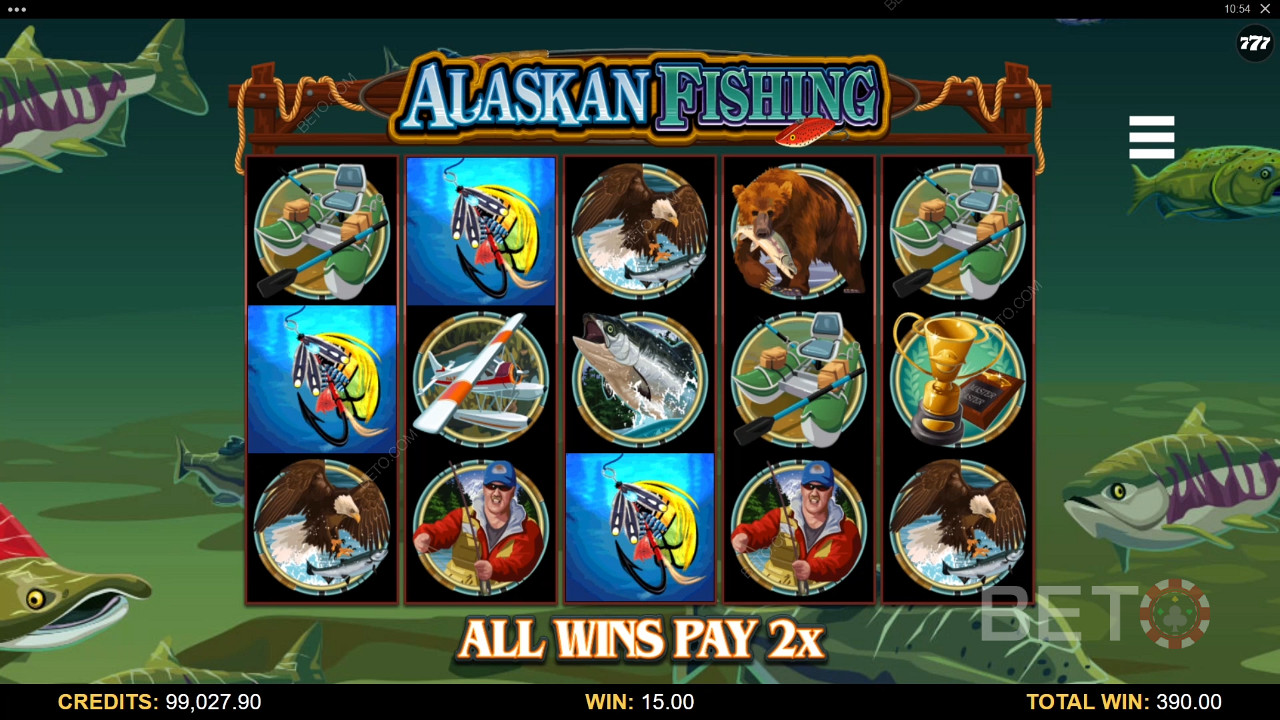 Reel in Wins with Microgaming