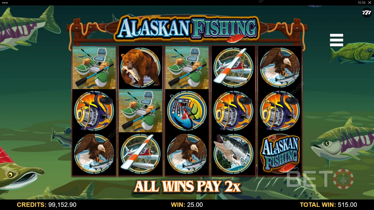 Alaskan Fishing Pokie - Our Take on It