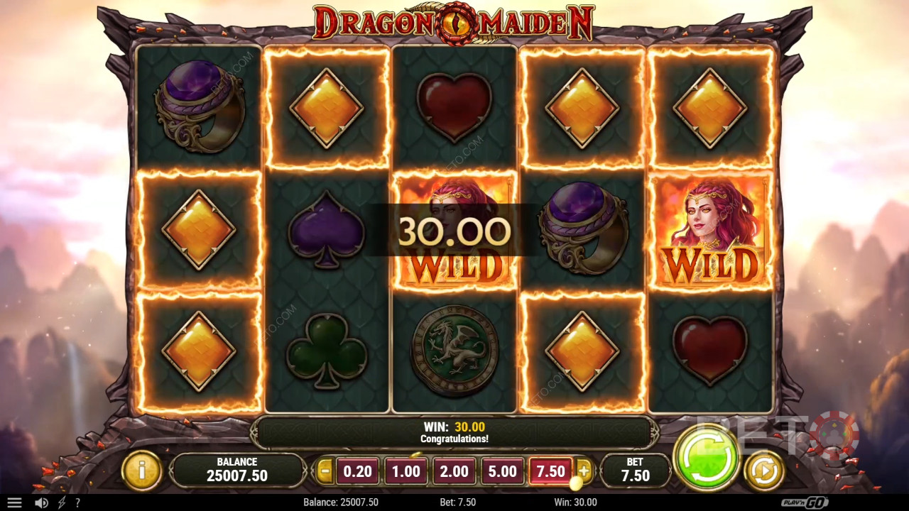 Dragon Maiden: A Video Pokie Should you Spin it?
