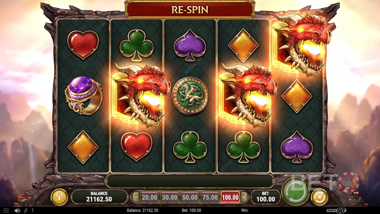 Dragon Maiden: BETO Pokies